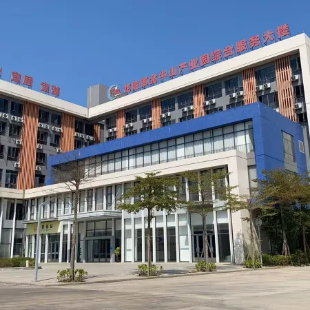 Boya International Mansion
