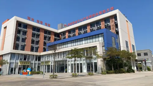 Boya International Mansion