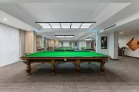 惠州博羅華盈國際酒店 - ที่มีฟิตเนส