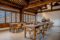 Shaxi Sihe Jinli Resort Hotel - breakfast