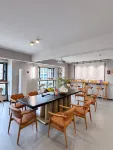 Haiyun Yueting Hotel (Qingdao North Station Cang'an Road Subway Station) - 신규