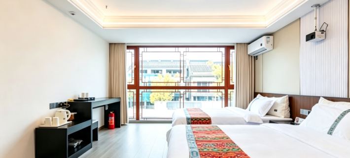 No. 57, Libang, Zhouzhuang Town, Kunshan City Hotels in Kunshan