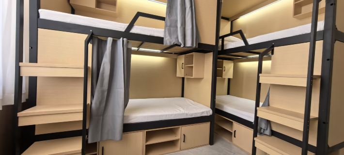 XingYuan Hostel 장예 호텔