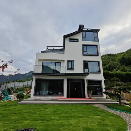 Quzhou Zhuyunjian Country Homestay