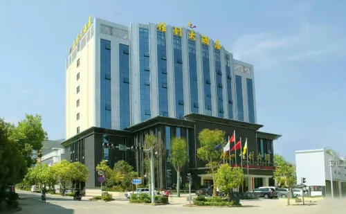 Jia Li Hotel - Frühstück