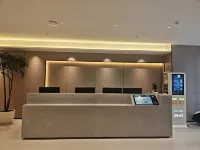 Hefei West Station Bolai Yue Hotel (National University of Defense Technology Subway Station)