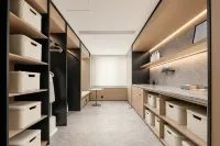 JI Hotel (Changsha High-Speed Railway South Station Yuhua District Government Subway Station) - Pysäköinti