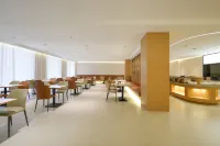 MEHOOD LESTIE Hotel (Haixi Delingha Central Plaza) - breakfast