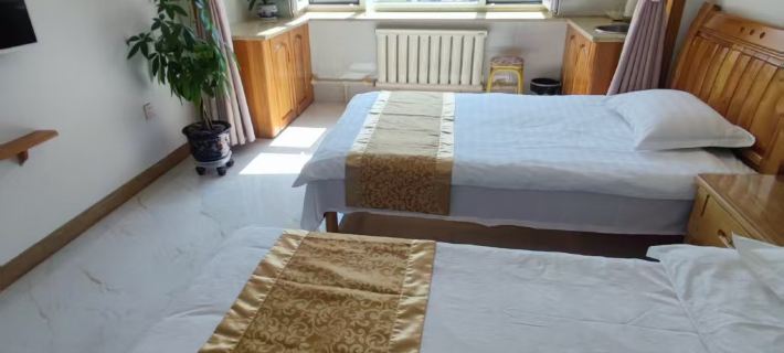 Tangwang Songxiang Apartment Hotel a Contea di Tangwang