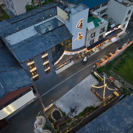 YUWU · Oriental Zen Homestay (Jiuzhaigou Branch)
