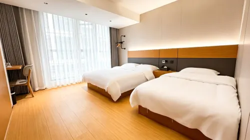 Zheng'an Xinyuan Hotel