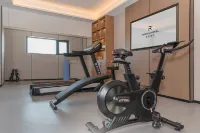 Rezen Hotel No.1 Well, Taifu Square, Karamay - Gym