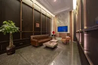 Pulijiahua Hotel (Zhaodong Zhengyang Street) - ที่มีที่จอดรถ