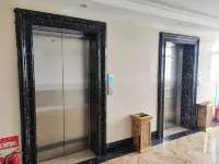 Arxan Yunshen Mountain Lodge Hotel - Parkering