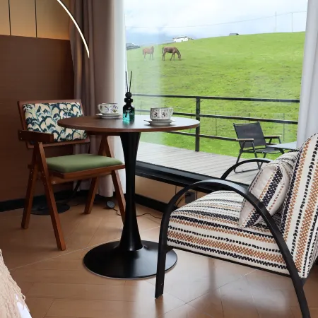 Qing Shan Ju Homestay