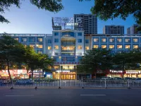 Yeste Hotel (Beihai Railway Station Plaza) - Gym