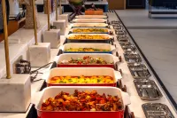 Jinjiang Dacheng Hotel (Qiaogang Fencheng Street, Beihai Yintan) - breakfast