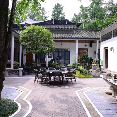 Qingcheng Courtyard Ji 상청궁 주변 호텔