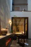 Wantu·FENG Jing Homestay (Datong Ancient City Branch) - parkir