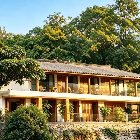 Wanfenglin Wangfengju Homestay