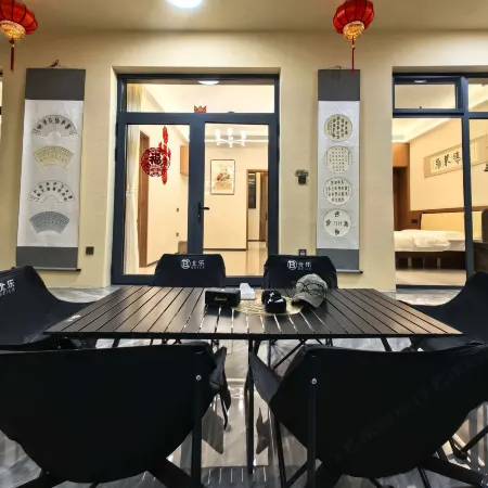 Pingyao Shengyin Hedi Homestay