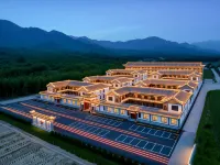 Wutai Mountain Quadrangle Inn Hotel - Wifi