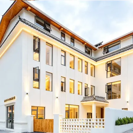 RunTing Runting · Youxing Mountain Lodge