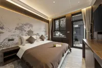 Xiangwanju · Brick Whisper Courtyard-Style Hotel (Pingyao Ancient City Scenic Area) - Bãi đậu xe