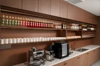 Tan Cheng Hotel (Dushanzi Branch) - bar
