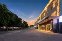 Mehood Hotel (Jiyuan Xinyao City Plaza) - parking