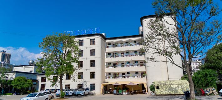 Yunshan Hotel Hotels in Qujing