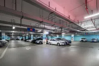 Licheng Xiyue (Zhaoqing Sihui Dawang Park Branch) - 주차장