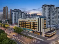 Yueting Jincheng Hotel (Changzhou Zhongwu Avenue MixC) - breakfast