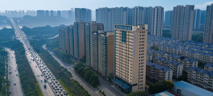 Licheng Meinian International Hotel (Sunshine Metro Station, Central South University) Hotels in Changsha
