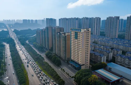 Licheng Meinian International Hotel (Sunshine Metro Station, Central South University) - Hot Springs
