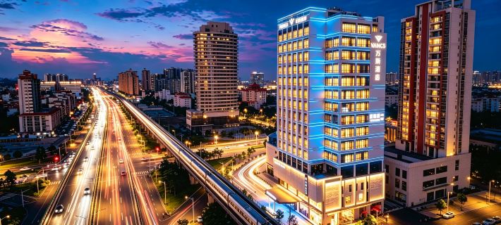 Wance Hotel (Jiangmen East Railway Station) Hotels in Jiangmen