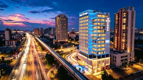 Wansi Hotel (Jiangmen East Railway Station) - Spa