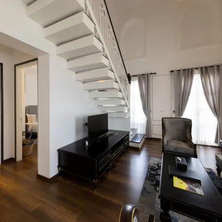 Le Thatluang d'or Boutique Hotel