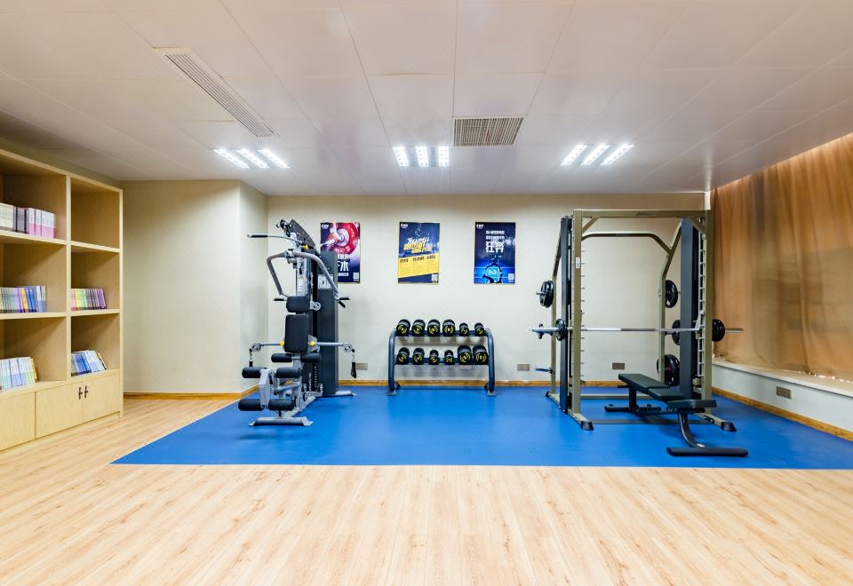 트라이컬러 그린 호텔 이미지