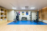 Tricolor Green Hotel(Tai'an High-speed Railway Station)