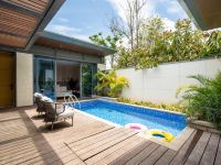 三亚海棠湾海之洲国际度假公寓 - 三居泳池花园别墅