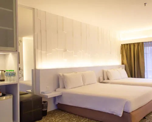 The 5 Elements Hotel Chinatown Kuala Lumpur Hotels near Stadium Negara