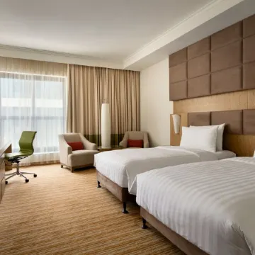 Traders Hotel,Qaryat AI Beri, Abu Dhabi