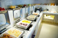 HanTing Premium Hotel (Chuzhou Wuyue Plaza Ganghui) - 조식 운영