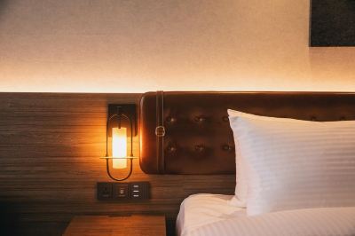 スーペリア トリプルルーム メルキュール アンバサダー ソウル ホンデの写真