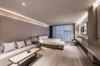 Crystal Orange Hotel Xuzhou Sanbao Plaza Mining University Wenchang Campus Hotels in National University Science Park