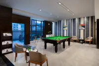 โรงแรมแอพริคอต ฉางซา - ห้องครัว