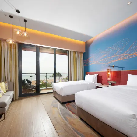 Hard Rock Hotel Dalian