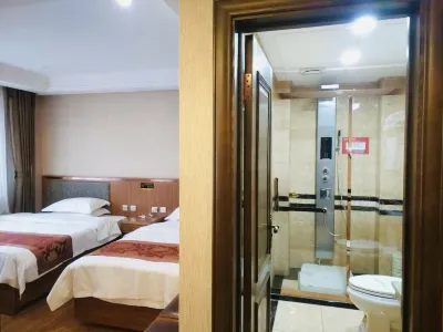 Tangyuan Longxinge Hotel Hotels near Tangyuan Museum