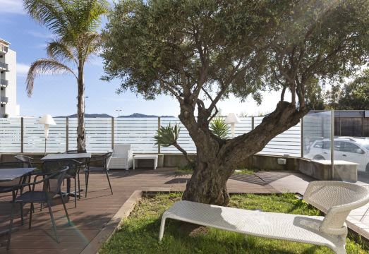 B&B 호텔 사보나 객실 또는 공용 공간